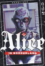 Alice in Borderland